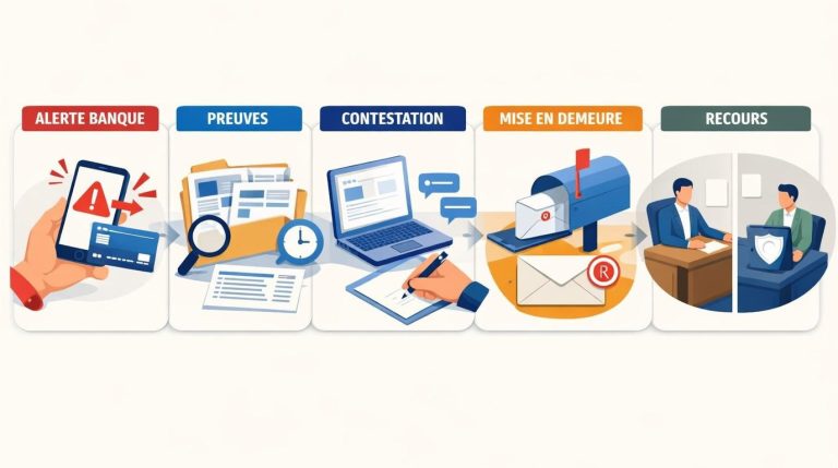 Virement frauduleux : que faire pour tenter de récupérer l’argent ?