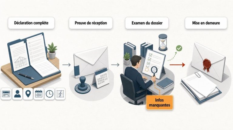 Dommages-ouvrage qui refuse d&rsquo;enregistrer la déclaration : comment agir ?