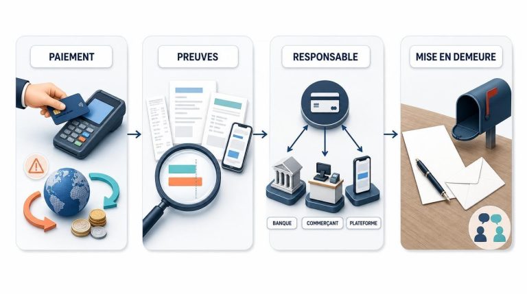 Frais de conversion appliqués sans information préalable : comment les contester ?